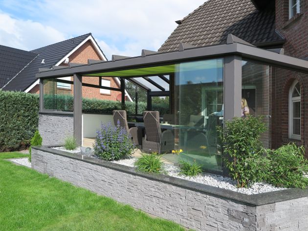 Winter- und Sommergärten